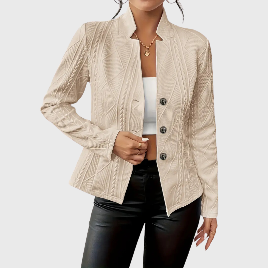 Olivia - Blazer Chic Quotidien