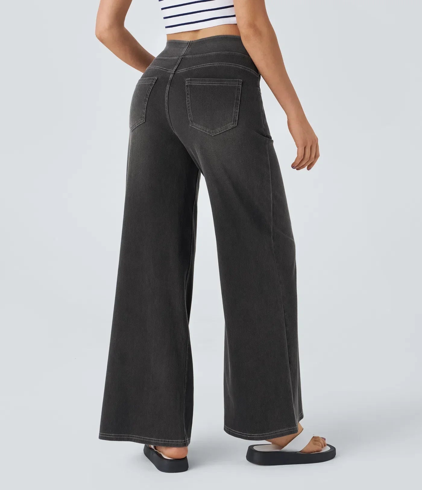 Eva - Pantalon Confort Élégant
